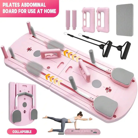All-in-One Pilates Workout Set